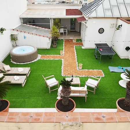 150mq Rooftop Paradise - Spacious Private Terrace *