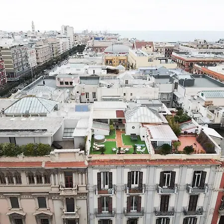 150mq Rooftop Paradise - Spacious Private Terrace Apartment *
