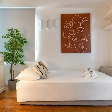 Lejlighed 150mq Rooftop Paradise - Spacious Private Terrace Bari