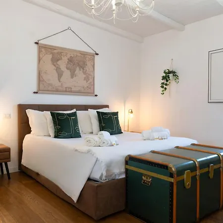 150mq Rooftop Paradise - Spacious Private Terrace Lejlighed Bari