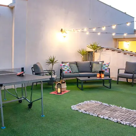 150mq Rooftop Paradise - Spacious Private Terrace *