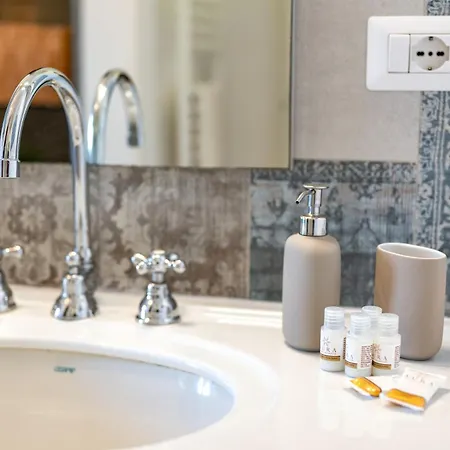 150mq Rooftop Paradise - Spacious Private Terrace バーリ