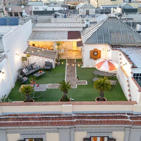 Appartement 150mq Rooftop Paradise - Spacious Private Terrace