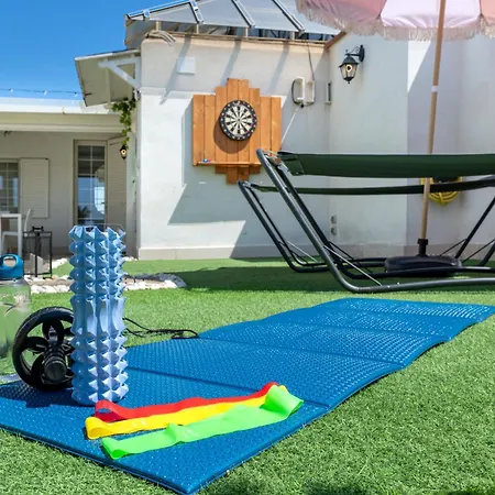 150mq Rooftop Paradise - Spacious Private Terrace Lejlighed Bari