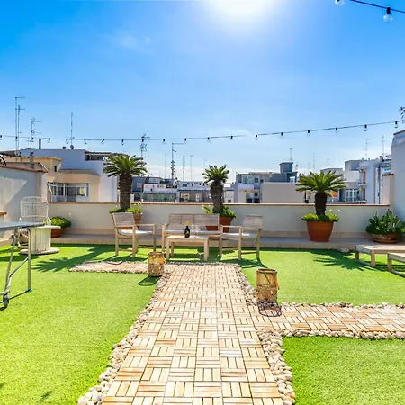 150mq Rooftop Paradise - Spacious Private Terrace *