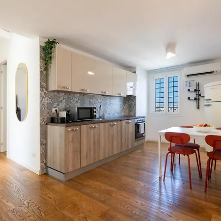 150mq Rooftop Paradise - Spacious Private Terrace Apartman *