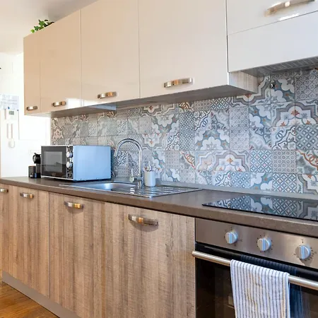 Apartman 150mq Rooftop Paradise - Spacious Private Terrace *