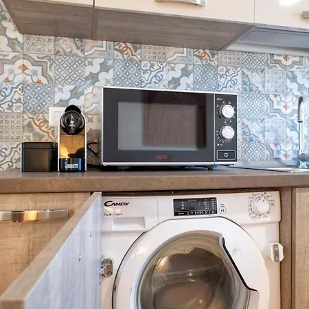 Apartment 150mq Rooftop Paradise - Spacious Private Terrace Bari