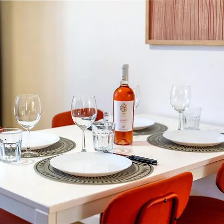 Apartman 150mq Rooftop Paradise - Spacious Private Terrace