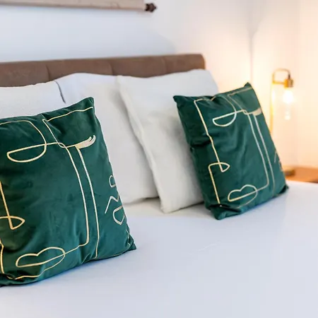 Apartman 150mq Rooftop Paradise - Spacious Private Terrace *