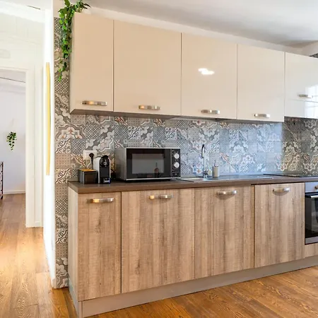 公寓 150mq Rooftop Paradise - Spacious Private Terrace *