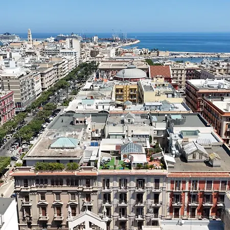 150mq Rooftop Paradise - Spacious Private Terrace * Bari
