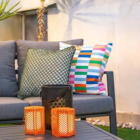 150mq Rooftop Paradise - Spacious Private Terrace Apartment