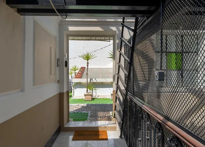 Apartment 150mq Rooftop Paradise - Spacious Private Terrace