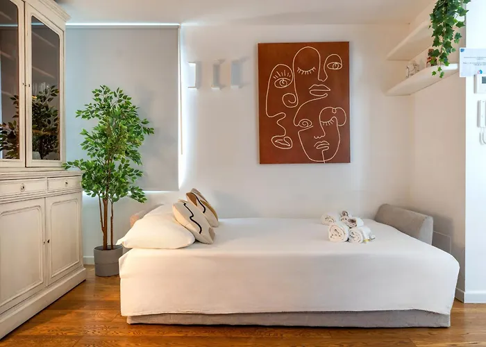 Apartment 150mq Rooftop Paradise - Spacious Private Terrace Bari