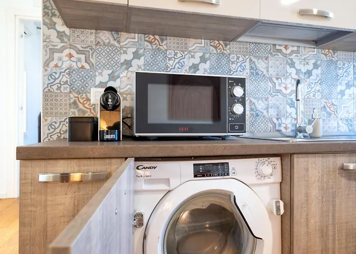 Apartment 150mq Rooftop Paradise - Spacious Private Terrace Bari