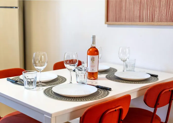 Apartment 150mq Rooftop Paradise - Spacious Private Terrace