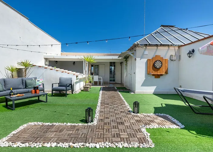 Daire 150mq Rooftop Paradise - Spacious Private Terrace Bari