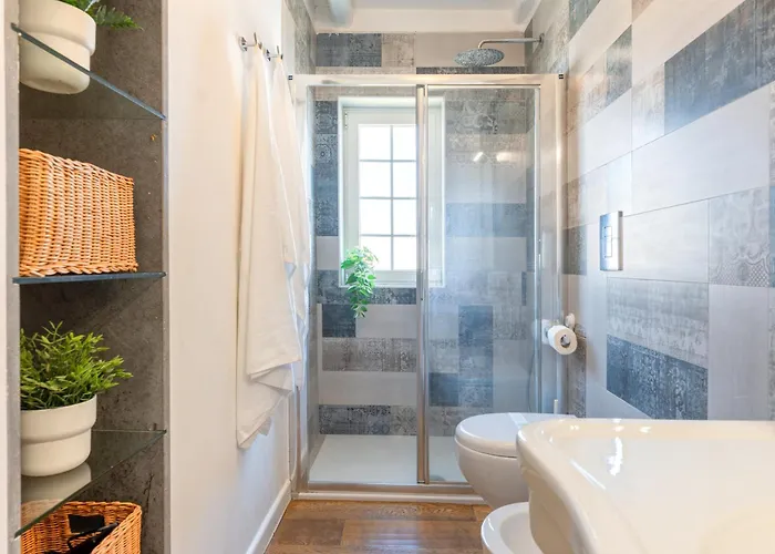 150mq Rooftop Paradise - Spacious Private Terrace Daire *