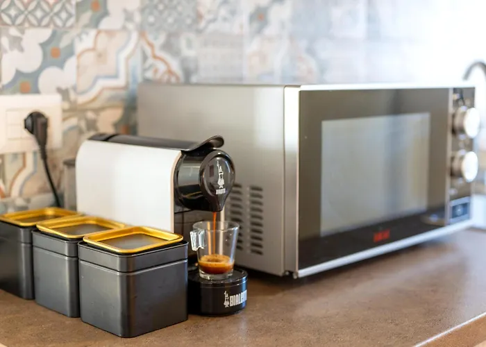 150mq Rooftop Paradise - Spacious Private Terrace Daire Bari