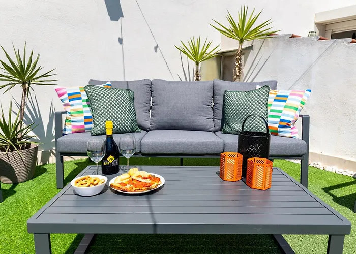 150mq Rooftop Paradise - Spacious Private Terrace Daire *