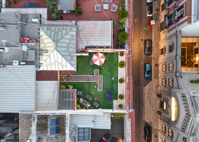 Daire 150mq Rooftop Paradise - Spacious Private Terrace *