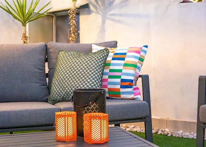 150mq Rooftop Paradise - Spacious Private Terrace Daire